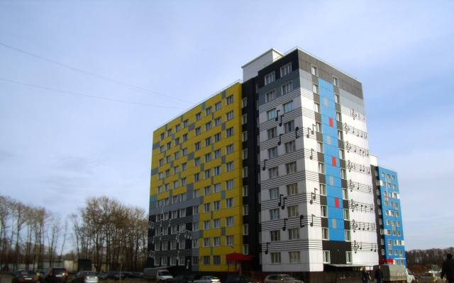 Купить 1-комнатную квартиру, 33.6 м² по адресу Вологда, Молодёжная улица, 20Б, 7