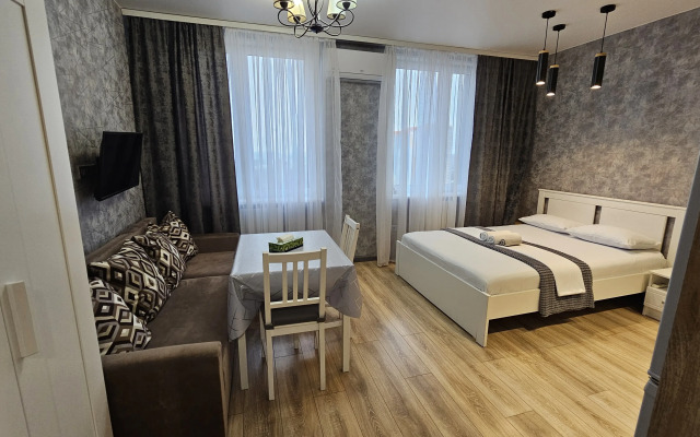 Квартира ЖК Тетрис 17 Этаж