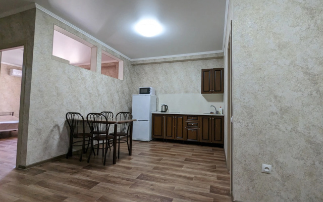 Апартаменты Таманская 24 кв 380