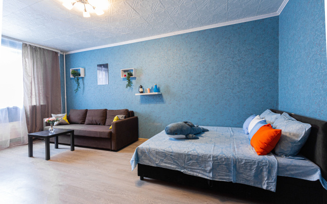 Квартира на Мичуринском проспекте 27к2