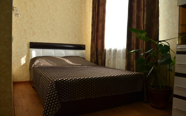 Апартаменты ApartLux Александрова в Волжском