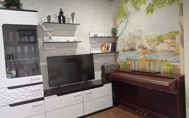 Квартира 2-к 44 м² 3 кровати