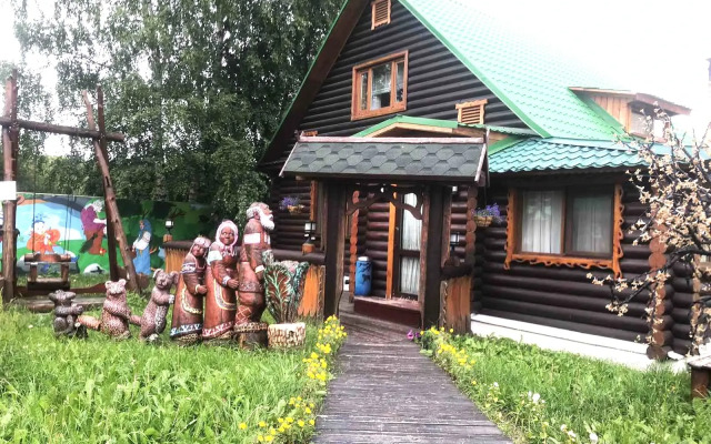 Отель На Сайме