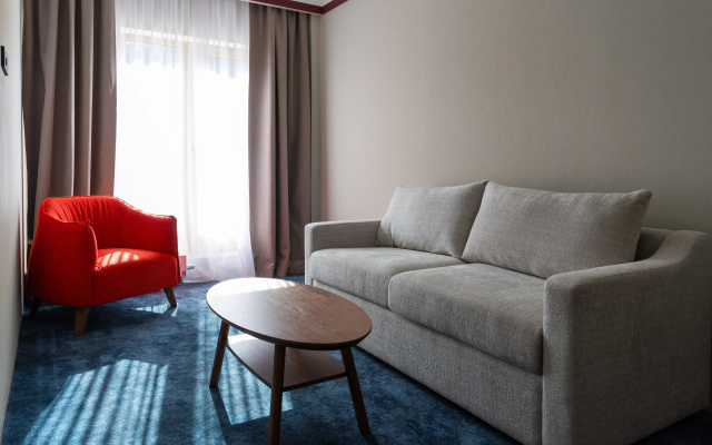 Отель Лазурит Архыз Hotel & SPA 5*