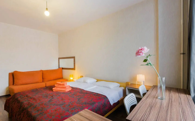 Апартаменты a.m. Rooms Pulkovo Park Classic