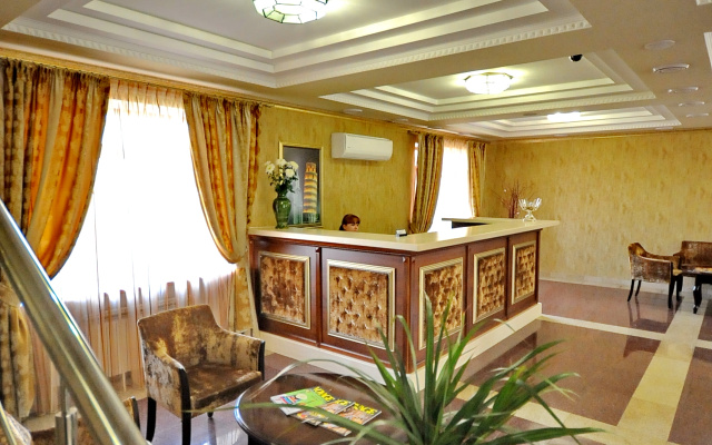 Отель Мальдини