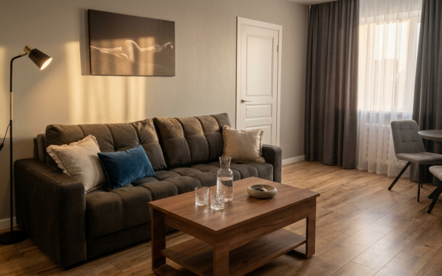Апартаменты Sweet Home Ulyanovsk 2