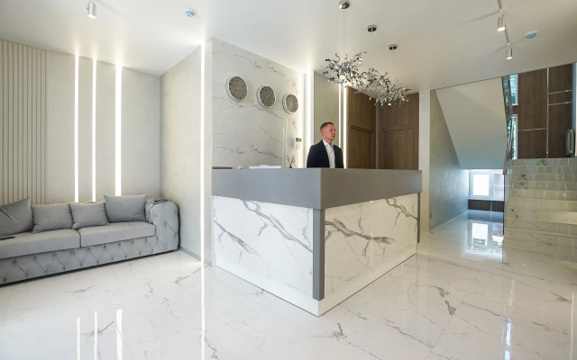 Гостевой дом The White Residence