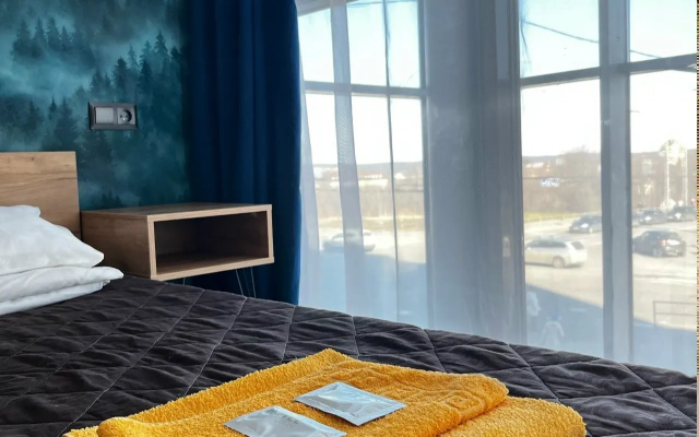 Отель Loft Ptz