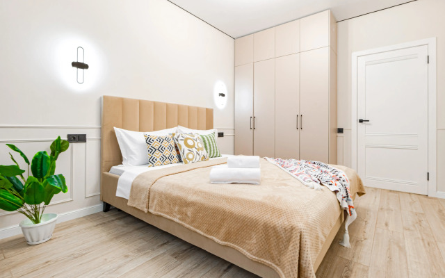Квартира Arena City Central Loft