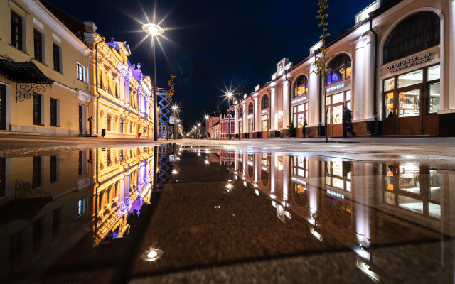 Отель Златинские Лавки