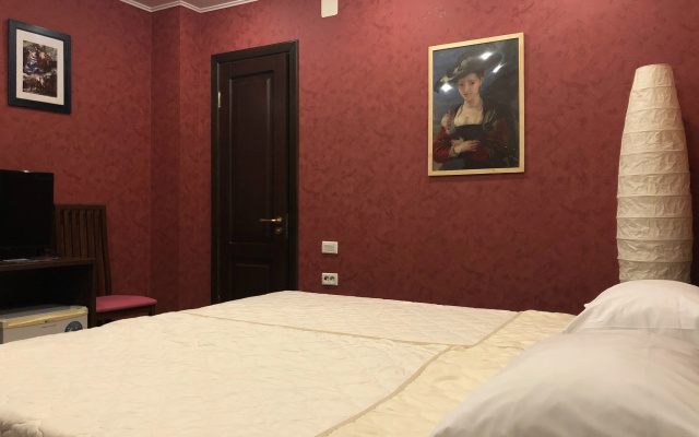 Отель Галерея Сакура