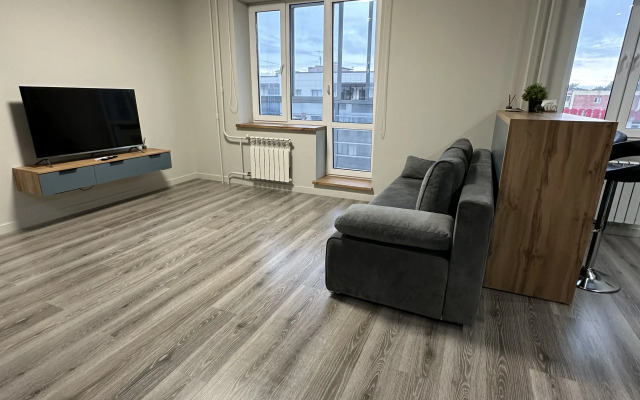 Квартира Your Home Студия с Балконом