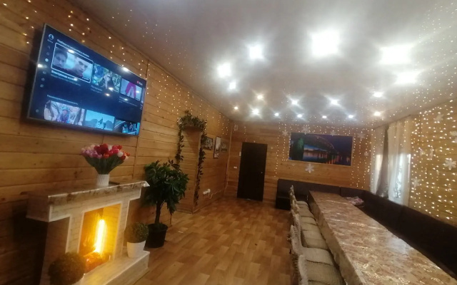 Гостевой дом комплекс на улице Маерчака 109Г/11