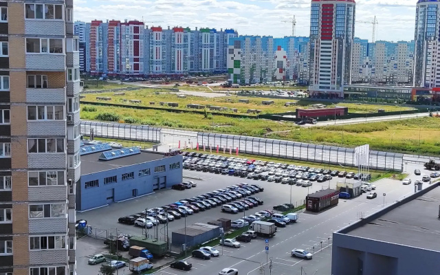 Квартира Большая 1 Остров Патрушева