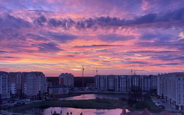 Квартира Lagom