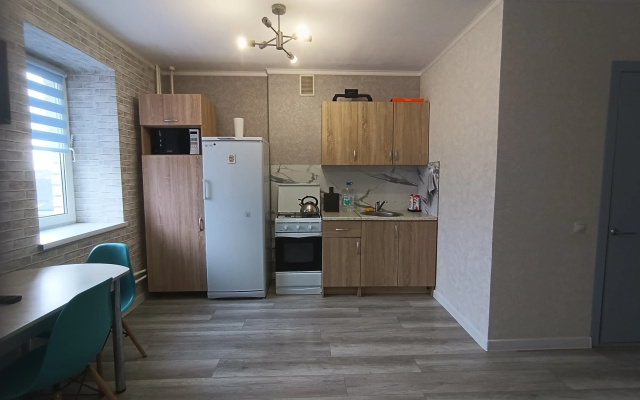 Квартира Уютная студия