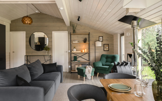 Частный дом Chalet Forest