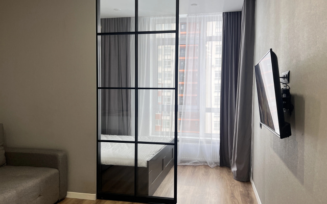 Апартаменты Luxury Apart