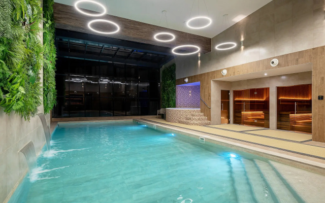 Отель Greengate Hotel&Spa