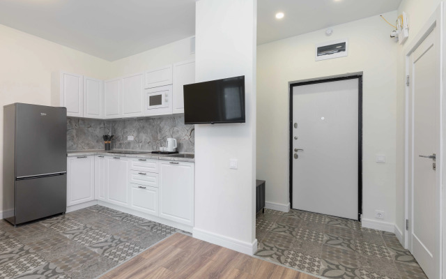 Квартира Inndays Apartments на Куприна