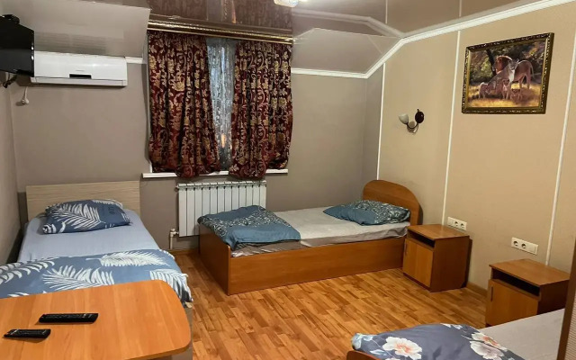 Отель Азия