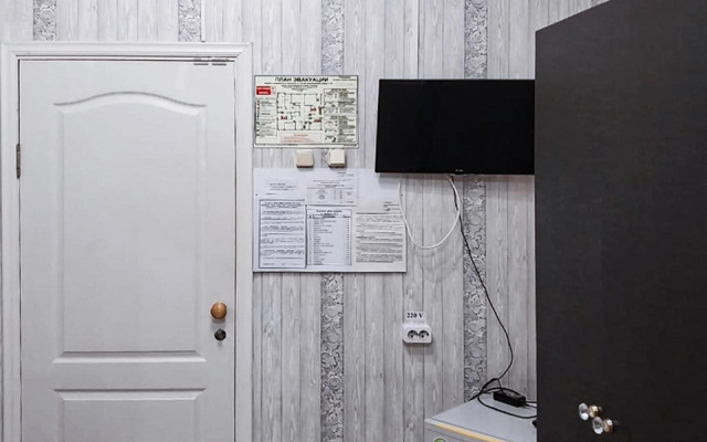 Отель Smart Hotel Уссурийск