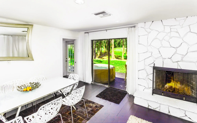 Вилла Saddlebrook Golfview