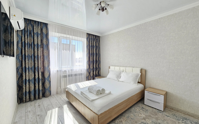 Апартаменты MARS APARTMENTS KZ 338