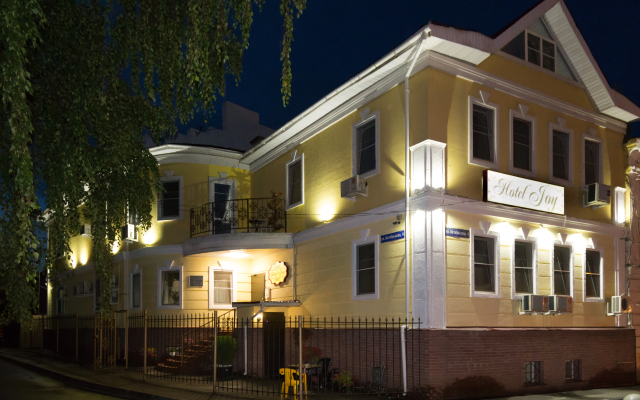 Отель inn JOY