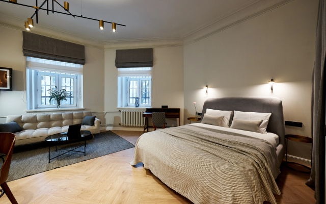 Апартаменты EasyGuest в историческом центре Москвы