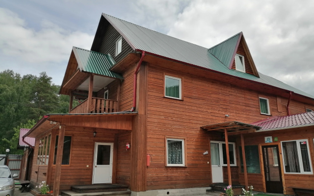 Hotel Complex Okolitsa
