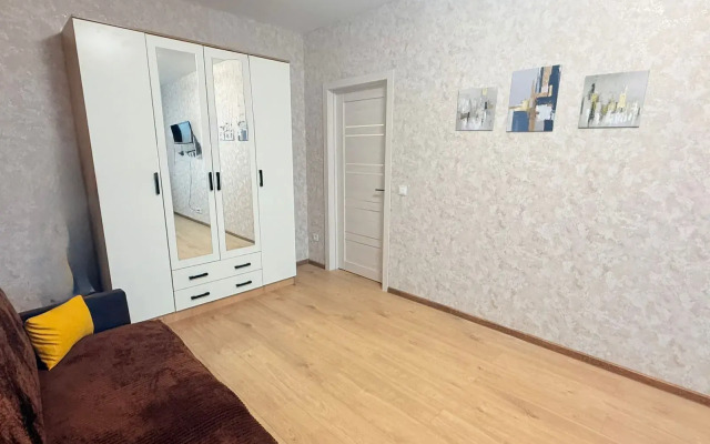 Квартира Уютная в Новостройке Повышенной Комфортности