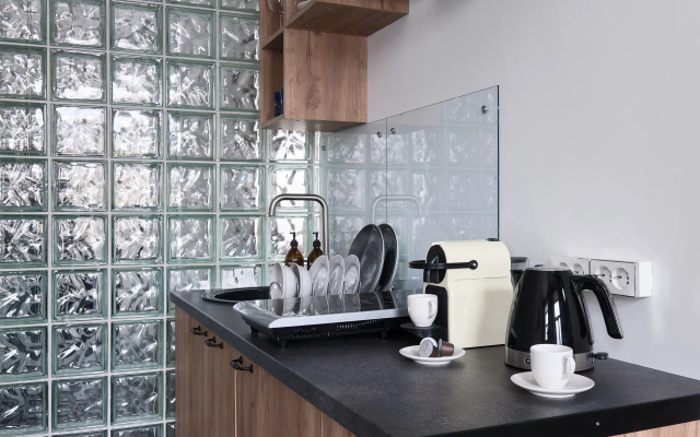 Апартаменты Teplo Apartments 2
