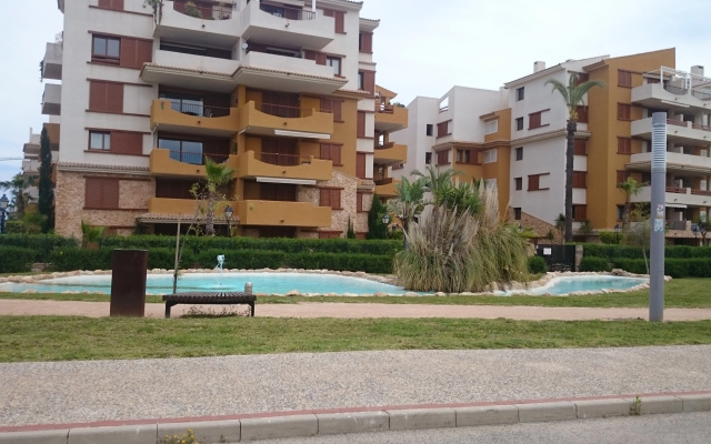 Апартаменты La Recoleta Costa Blanca