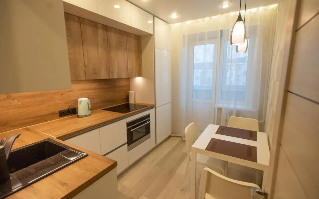 Апартаменты Kaminn apartments на пр-те Циолковского