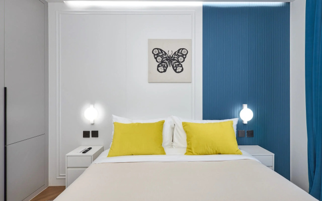 Апартаменты Sunshine Beach 2 bedrooms D410