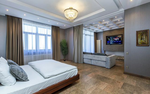 Апартаменты VIP в Центре Города