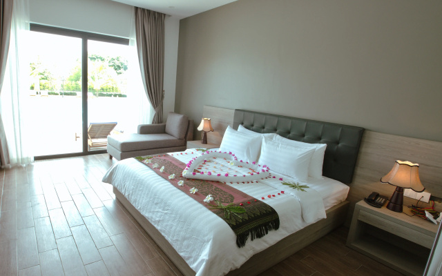 Отель Kep Bay Hotel & Resort
