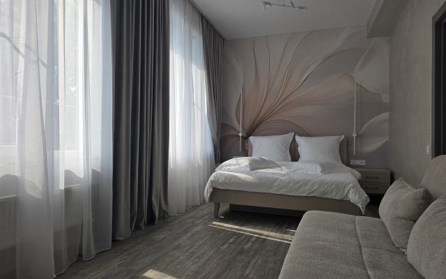 Квартира 6 Art House 1к в Центре Пятигорска