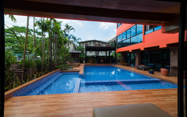 Отель Thongtara House Boutique