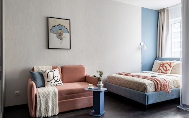 Квартира Merino Home Черника