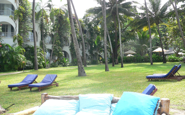 Отель Plaza Beach