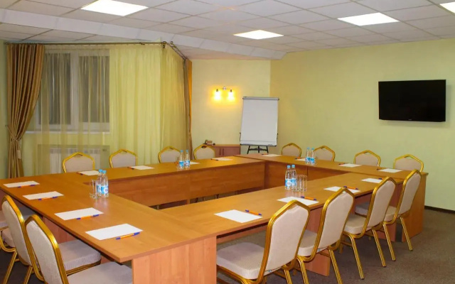 Гостиница Топаз