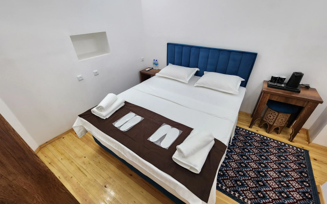 Отель Caravansaray Rashid