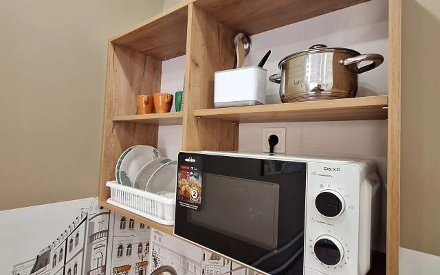 Квартира студия, 12м2,  1\6 эт., Актру