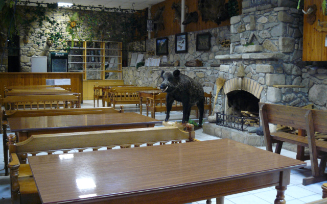 Ohotnichij Hutor Hotel
