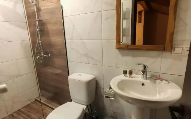 Отель Mansarda Kazbegi