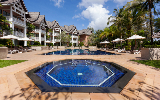 Отель Best Western Allamanda Laguna Phuket детские мероприятия