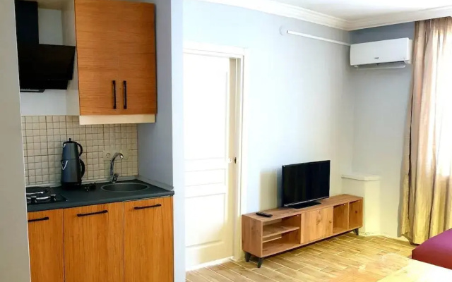 Отель Tepe Hotel & Business Suite
